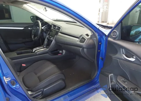 2017 Honda Civic Ex from USA, damaged, VIN 2HGFC2F78HH517606